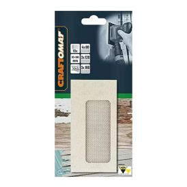 Hiomapaperisarja Craftomat 93 x 186 mm 10-os.