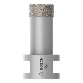 Timanttiporanterä Bosch Dry Speed 20 mm
