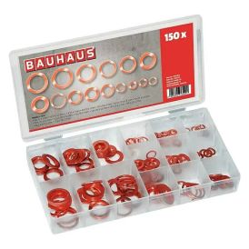 Kuparitiivistelajitelma Bauhaus