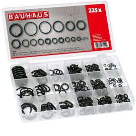 O-rengaslajitelma BAUHAUS