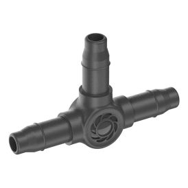 T-liitin Gardena Micro-Drip 4,6 mm