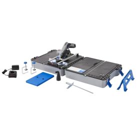 Kannettava sahausasema Dremel Blueprint CS12V-SC1