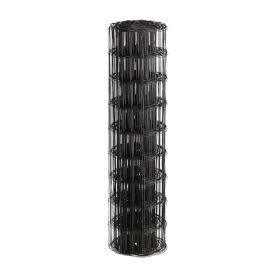 Puutarhaverkko Musta 100 cm x 25 m