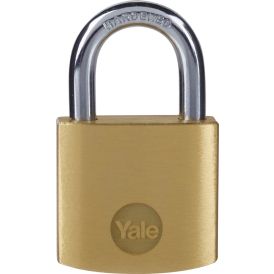 Riippulukko Yale Messinki 30 mm