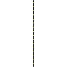 Trimmiköysi Seilflechter musta/keltainen Ø 4 mm (per metri)