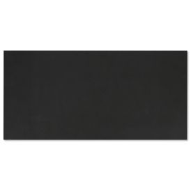 Lattialaatta Futura Musta Matta 30 x 60 cm