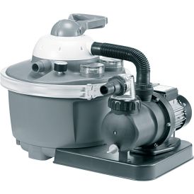Hiekkasuodatinjärjestelmä Swim&Fun ClearWater Compact 250W