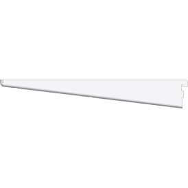 Kannatin Lundbergs 420 mm Valkoinen