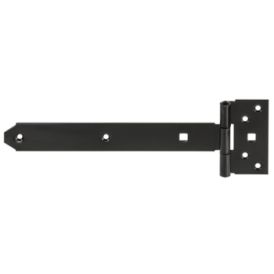 T-sarana Stabilit musta 500 x 38 mm