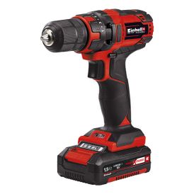 Akkuporakone Einhell TC-CD 18/35 Li + 1,5 Ah akku