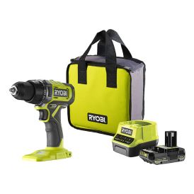 Akkuporakone Ryobi ONE+ RDD18-1C20S 18V