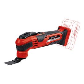 Akkumonitoimikone Einhell PXC TE-MG 18 Li - Solo