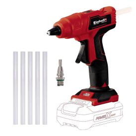 Akkukuumaliimapistooli  Einhell Power X-Change TE-CG 18 Li Solo