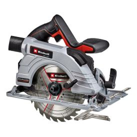 Akkukäsisirkkeli Einhell Power X-Change TE-CS 18/190 Li BL Solo