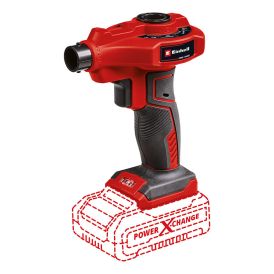 Ilmapumppu Einhell PXC CE-AP 18 Li-Solo