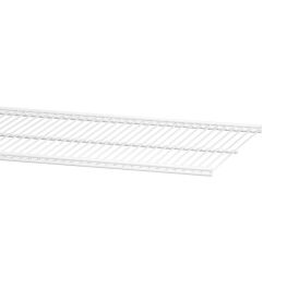 Lankahylly Elfa Classic valkoinen 902 x 305 mm