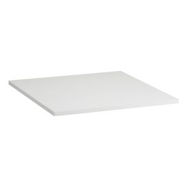 Ylähylly Lundbergs 550 x 535 x 16 mm Valkoinen
