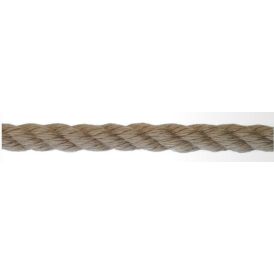 Wikinginköysi Kierretty Seilflechter 10mm Ruskea (per metri)