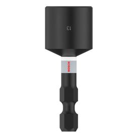 Kuusiohylsyavain Bosch Impact 1/4in 13mm