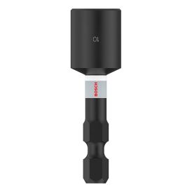 PRO Nutsetter Impact- Kuusiohylsy Bosch 1/4" 10 x 50 mm