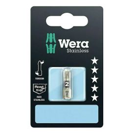 Ruuvauskärki Wera 3855/1 TS Pozidriv PZ2 x 25 mm