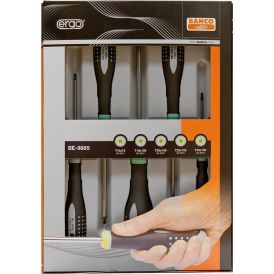 Ruuvitalttasarja Bahco Torx 5-osainen