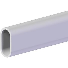 Vaatetanko Lundbergs 905 mm Valkoinen