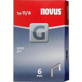 Hakanen Novus G 11 / 6mm 5000 kpl