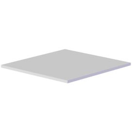Ylähylly Lundbergs 450 x 535 x 16 mm Valkoinen