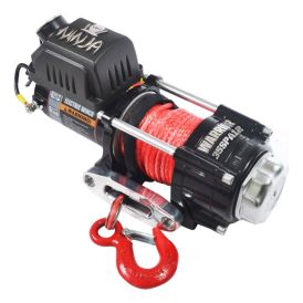 Sähkövinssi Warrior Ninja 3500 synteettisellä köydellä