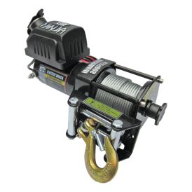 Sähkövinssi Warrior Ninja 2000 teräsvaijerilla