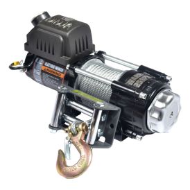 Sähkövinssi Warrior Ninja 2500 teräsvaijerilla