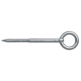 Silmukkaruuvi Fischer GS 12 x 160 mm