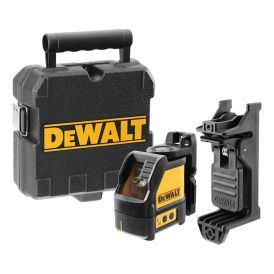 Ristinlinjalaser DeWalt DW088CG Vihreä