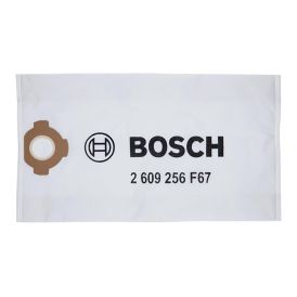 Fleece-pölypussit Bosch AdvancedVac 4 kpl