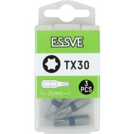 Kärki Essve TX30 25 mm 3 kpl