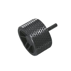 Pyöreä raspi poralle Wolfcraft 52 mm