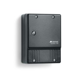 Hämäräkytkin Steinel NightMatic 3000 Vario musta