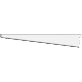 Kannatin Lundbergs 370 mm Valkoinen