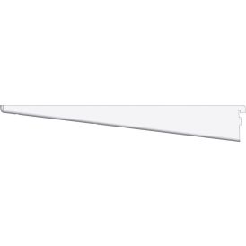 Kannatin Lundbergs 470 mm Valkoinen