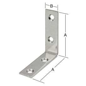 Kulmarauta 60 x 18 mm RST