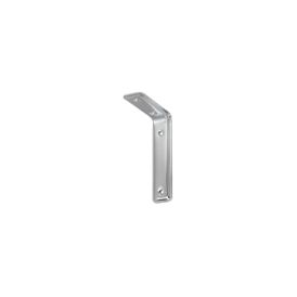Kulmakannatin 3F Design Kromattu 315 x 200 x 40 mm