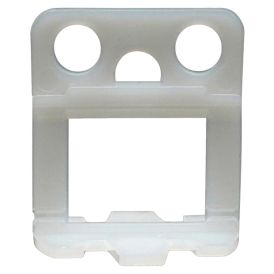 Laattojen tasausklipsit Heka Nivofix 3–12 mm 1,5 mm 500 kpl/pkt