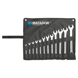 Kiintoavainsarja Matador 6–32 mm 12-os