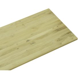 Massiivityötaso Tammi Rustic 26 x 635 x 2000 mm