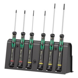 Ruuvitalttasarja Wera Micro 2035/6 A 6-os.
