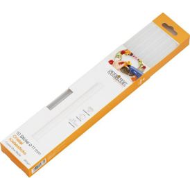 Kuumaliima Steinel 11 mm Kirkas 250 g