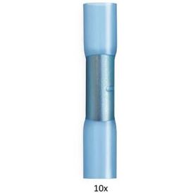 Puristusliitinsarja Steinel 1.5 - 2.5 mm Sininen 10 kpl