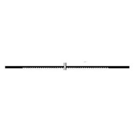 Puu Lehtisahaneträ Proxxon 14T 130 x 1.3 x 0.44mm 12kpl