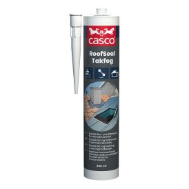 Liima- ja tiivistysmassa Casco RoofSeal 300 ml